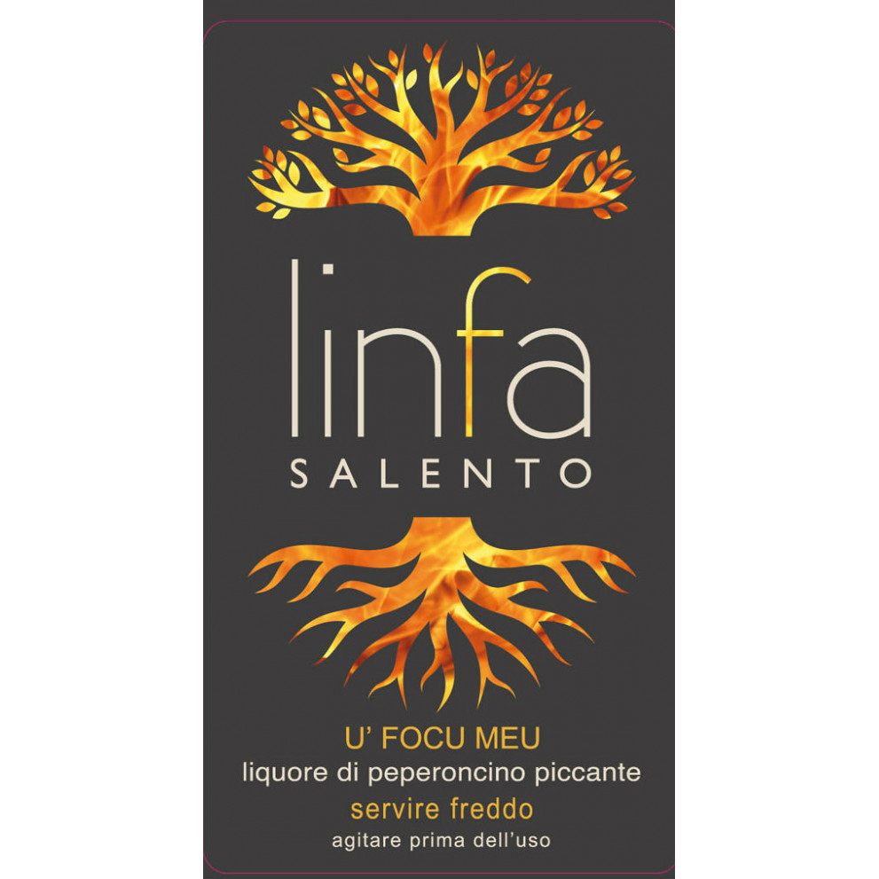 Liquore al peperoncino e cannella Linfa Salento Liquore al peperoncino e cannella Linfa Salento